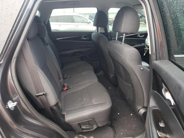 5XYPG4A36KG540623 KIA SORENTO L
