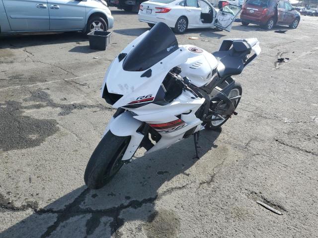 2019 YAMAHA YZFR6 C JYARJ28Y8KA002243
