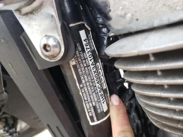 2003 HONDA VTX1800 R 1HFSC490X3A103764