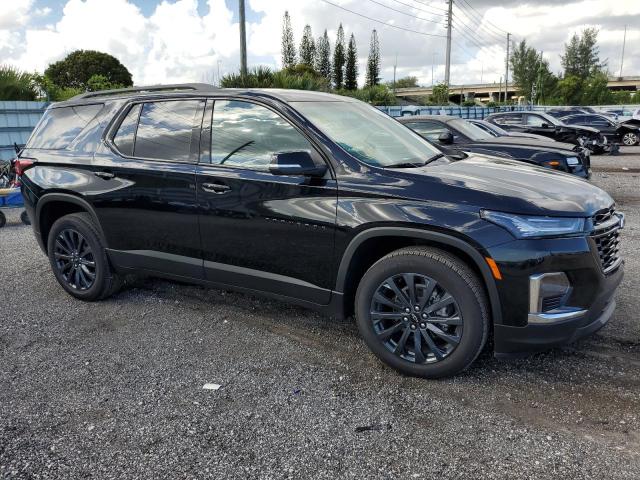 2022 CHEVROLET TRAVERSE R 1GNERJKW0NJ102314