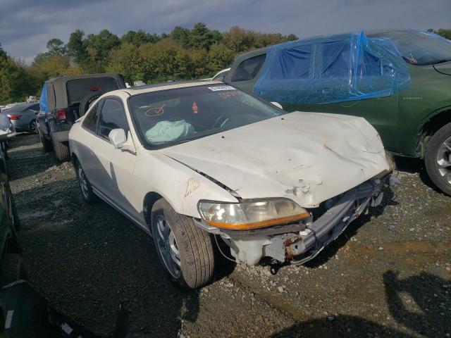 Salvage cars for sale at Shreveport, LA auction: 2001 Honda Accord EX