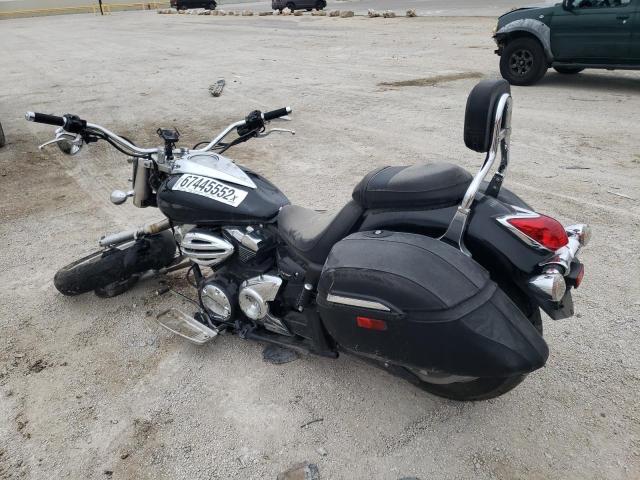 2010 YAMAHA XVS950 A JYAVN01E4AA009454