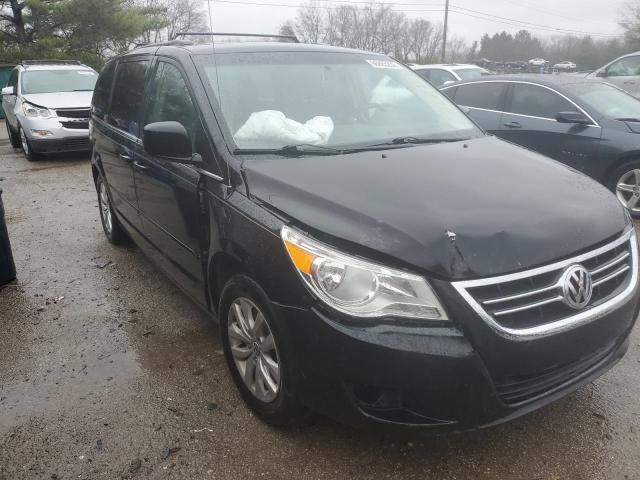 VOLKSWAGEN ROUTAN SE 2012 0