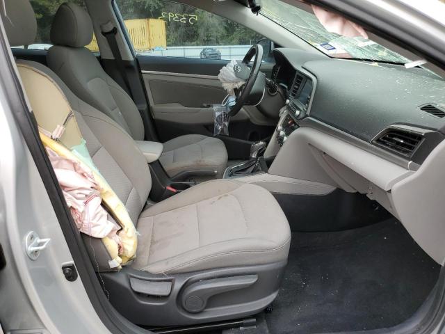 2019 HYUNDAI ELANTRA SE - 5NPD84LF2KH442253