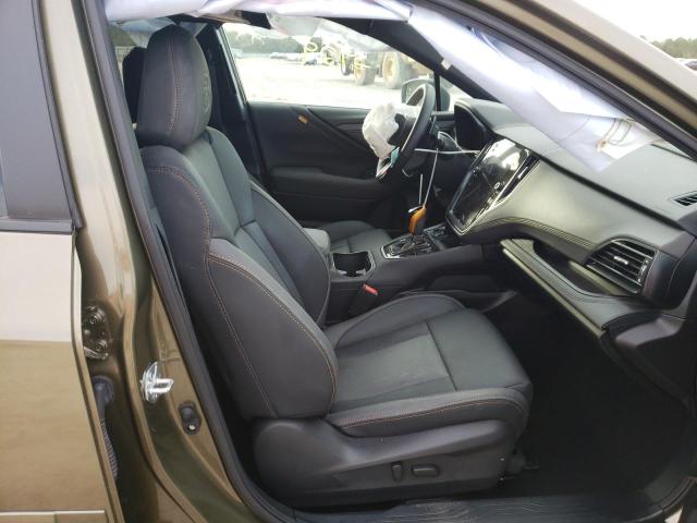 2022 SUBARU OUTBACK WI 4S4BTGUD6N3188949