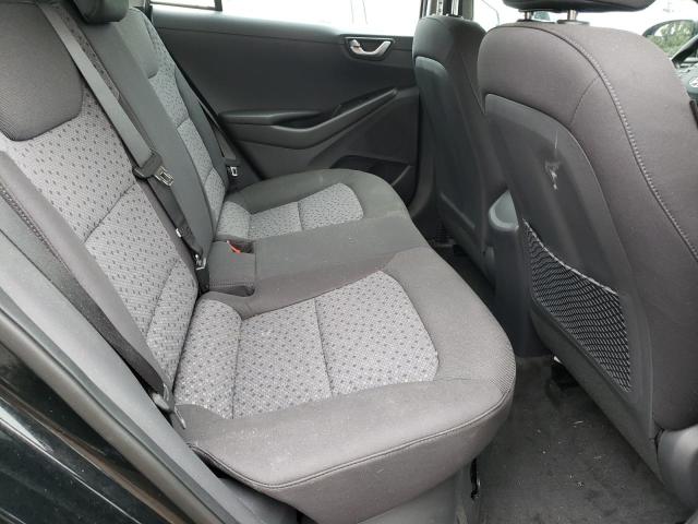 2019 HYUNDAI IONIQ BLUE - KMHC65LC6KU180722