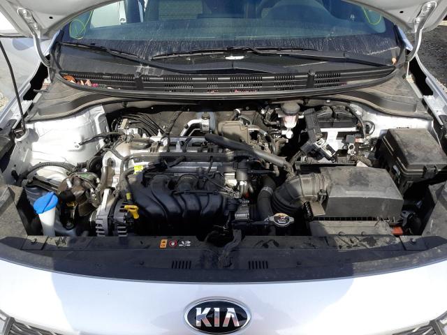 3KPA24AB6KE207167 KIA RIO S