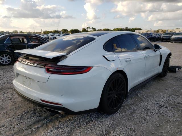 2018 PORSCHE PANAMERA WP0AA2A78JL107595