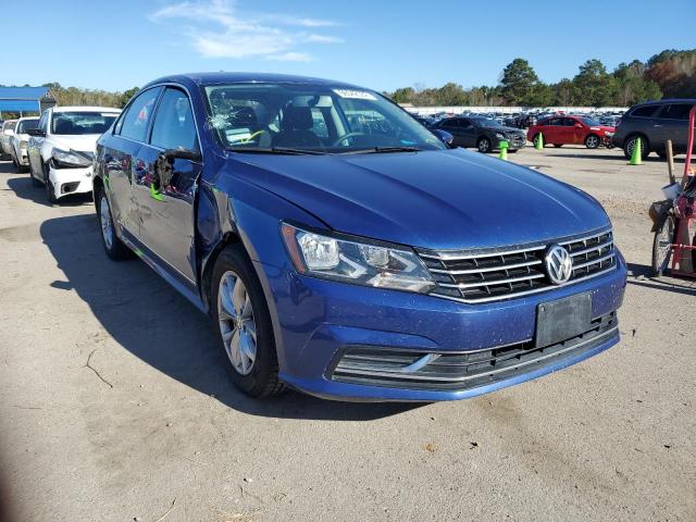 Salvage cars for sale from Copart Florence, MS: 2016 Volkswagen Passat S