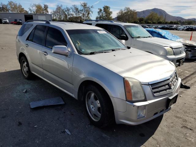 Salvage cars for sale from Copart Colton, CA: 2004 Cadillac SRX