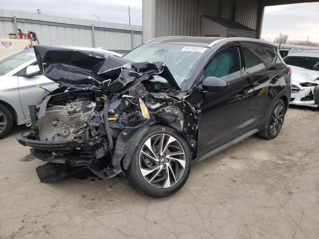 2019 HYUNDAI TUCSON LIM - KM8J3CAL5KU968690