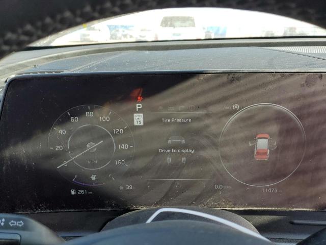 5XYK5CAF0PG002091 KIA Sportage Sx Prestige