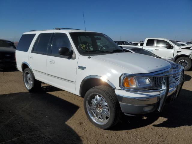Ford salvage cars for sale: 1999 Ford Expedition