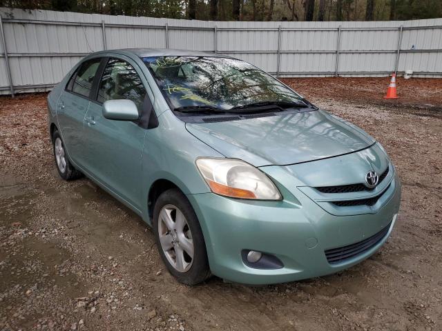 Salvage cars for sale from Copart Knightdale, NC: 2008 Toyota Yaris