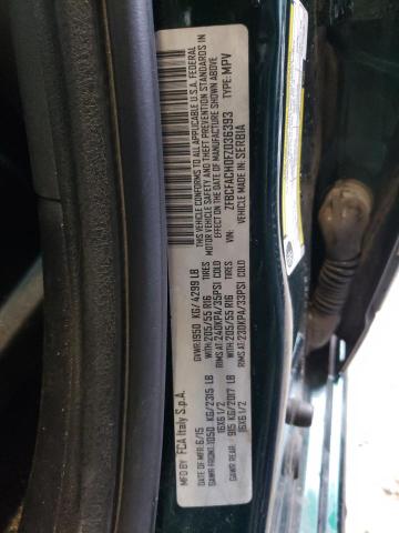 2015 FIAT 500L LOUNG ZFBCFACH0FZ036393