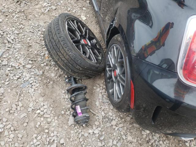 2019 FIAT 500 ABARTH 3C3CFFJHXKT861554