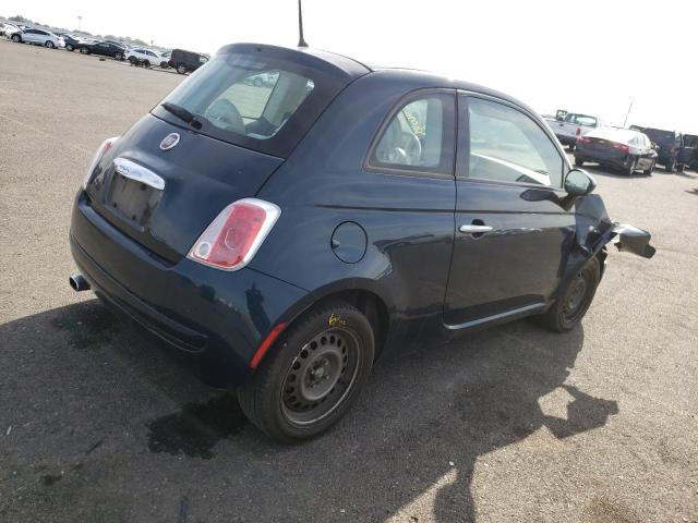 3C3CFFARXDT743354 Fiat 500