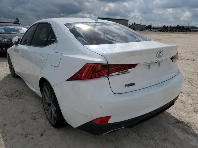 2020 LEXUS IS 300 F-S JTHGA1D22L5105450