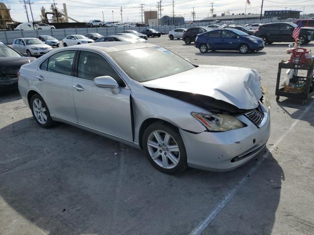 Salvage cars for sale from Copart Sun Valley, CA: 2008 Lexus ES 350