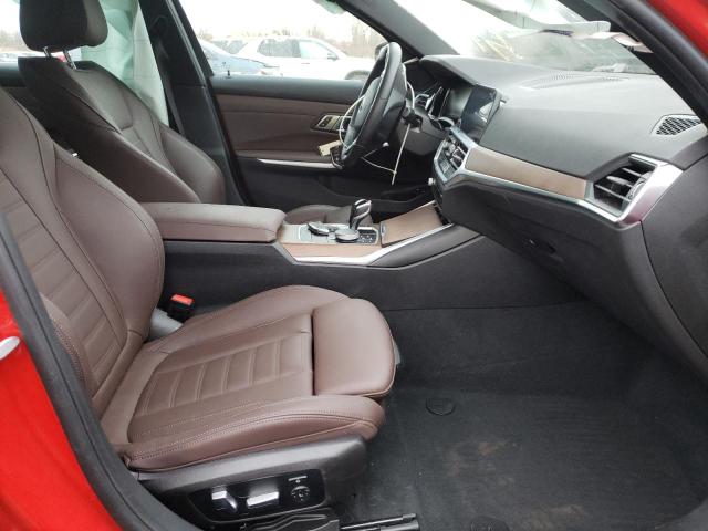 2021 BMW 330XE 3MW5P9J05M8B64244