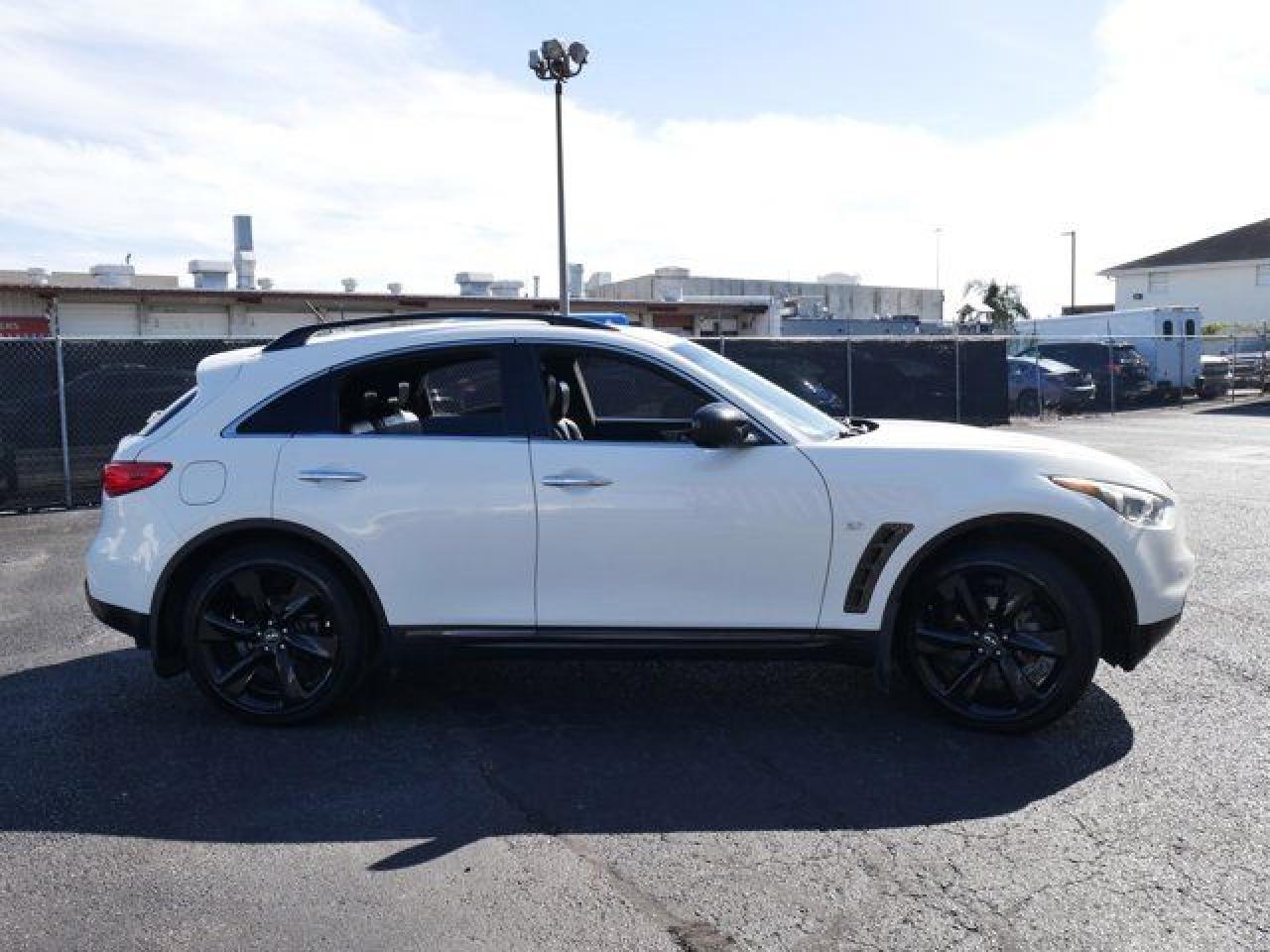 2015 Infiniti Qx70 VIN: JN8CS1MW6FM483589 Lot: 67641282