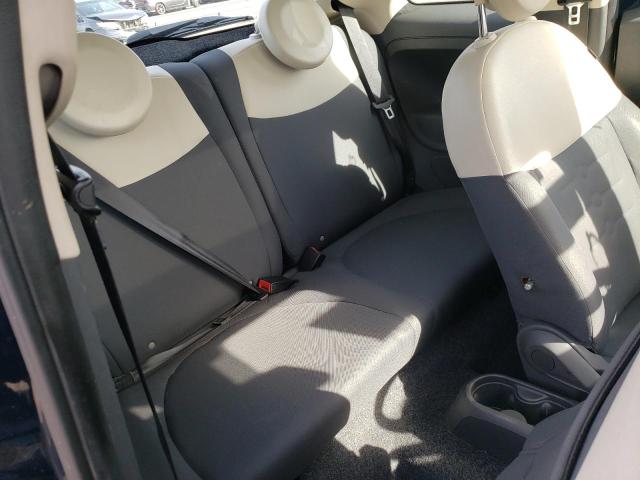 3C3CFFARXDT743354 Fiat 500