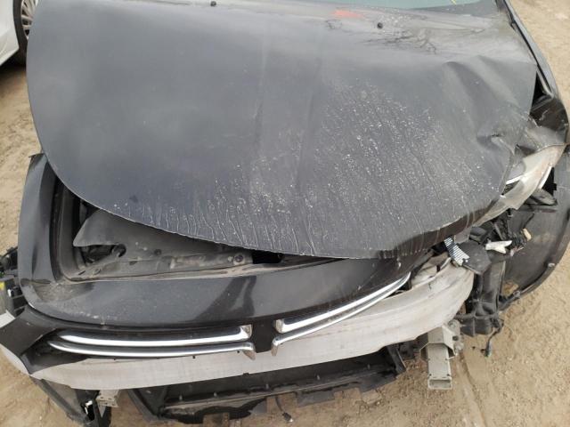 VIN: 1C3CDFCA6DD340362 Auction: COPART Lot: 66342002 Location: MI - FLINT 1C3CDFCA6DD340362 DODGE DART 2013 BLACK Photo 7