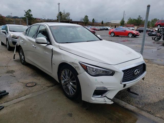 2020 INFINITI Q50 PURE - JN1EV7APXLM204719