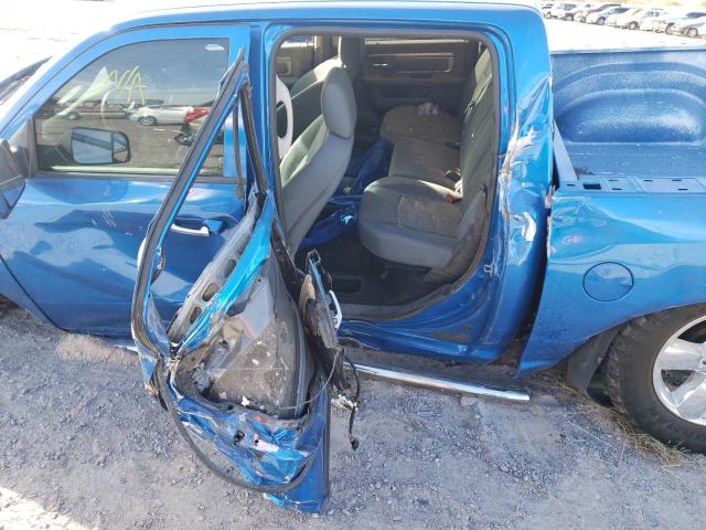 2016 RAM 1500 SLT - 3C6RR6LT6GG288335