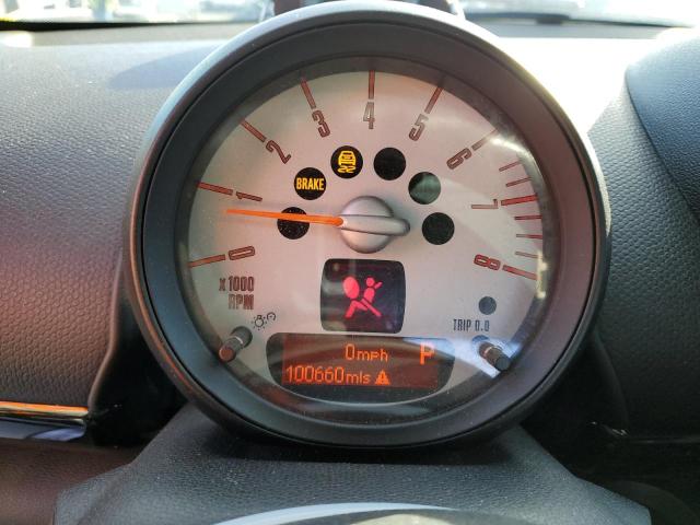 WMWZC3C54DWP21610 Mini Cooper S Countryman
