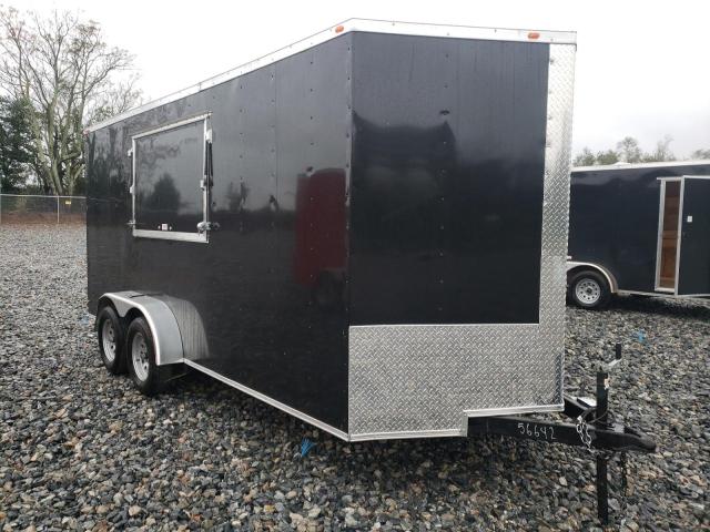 Salvage cars for sale from Copart Tifton, GA: 2022 Cargo Trailer