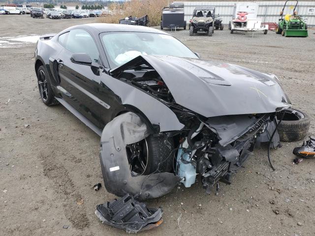 Salvage cars for sale from Copart Arlington, WA: 2020 Ford Mustang GT