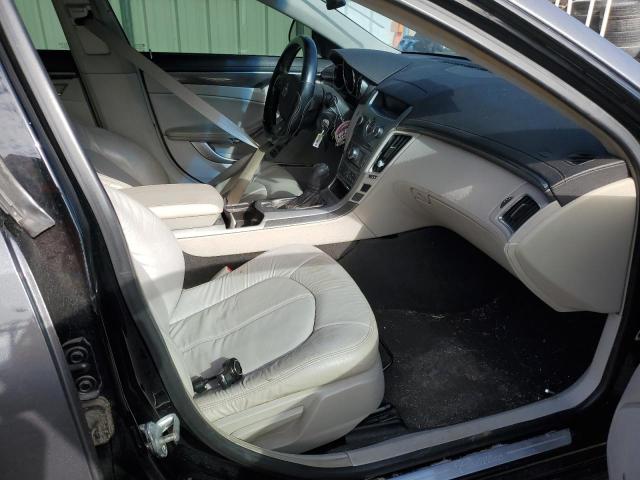 1G6DA5EG4A0109003 Cadillac CTS