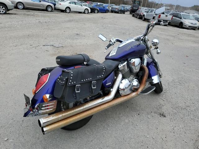2002 HONDA VTX1800 S 1HFSC49362A001970