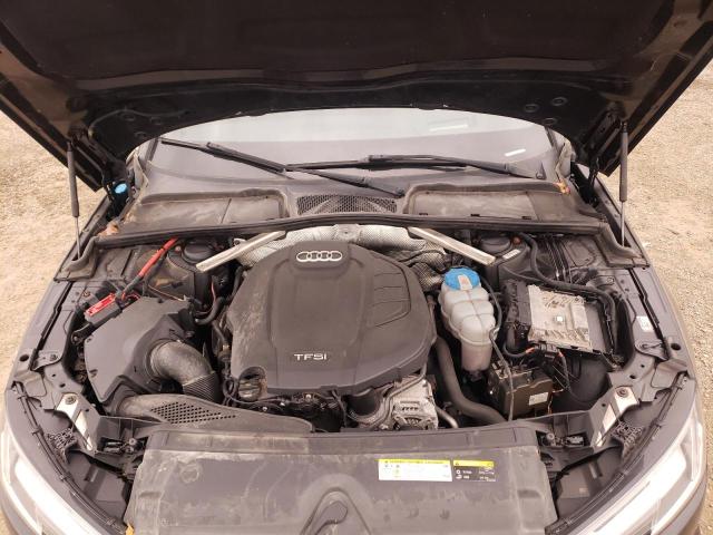 2017 AUDI A4 PRESTIG WAUFNAF40HN011345