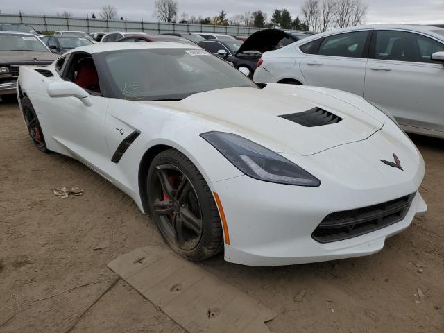 2016 Chevrolet Corvette Stingray 1LT