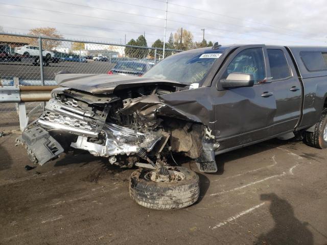 2015 CHEVROLET SILVRK1500 1GCVKREC3FZ347494