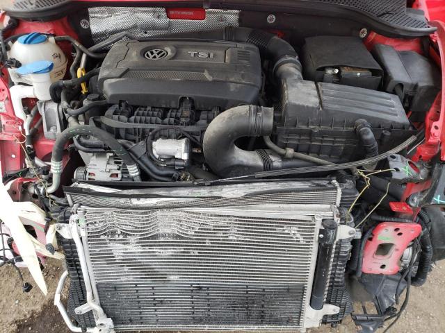 2017 VOLKSWAGEN BEETLE SE 3VWJ17AT4HM623582