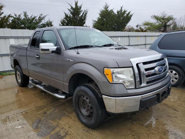 Salvage cars for sale from Copart Windsor, NJ: 2010 Ford F150 Super