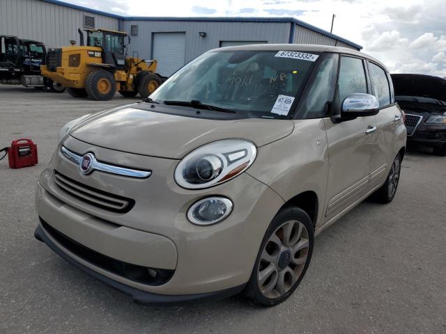 2017 FIAT 500L LOUNG ZFBCFACH8HZ040002
