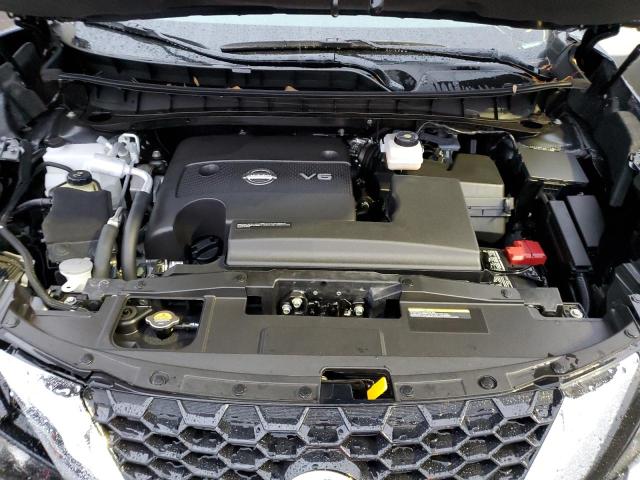 2022 NISSAN MURANO SL 5N1AZ2CS7NC131382