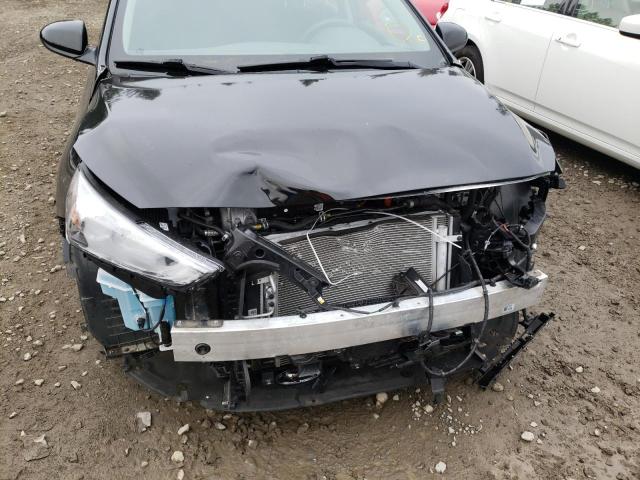 2019 HYUNDAI IONIQ BLUE - KMHC65LC6KU180722