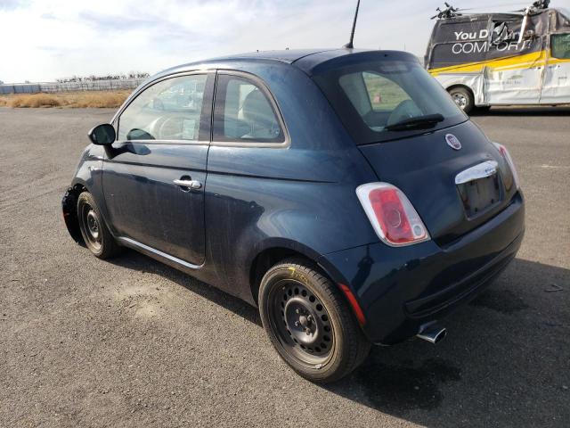 3C3CFFARXDT743354 Fiat 500