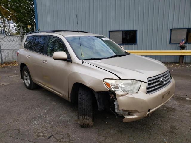 2009 Toyota Highlander 