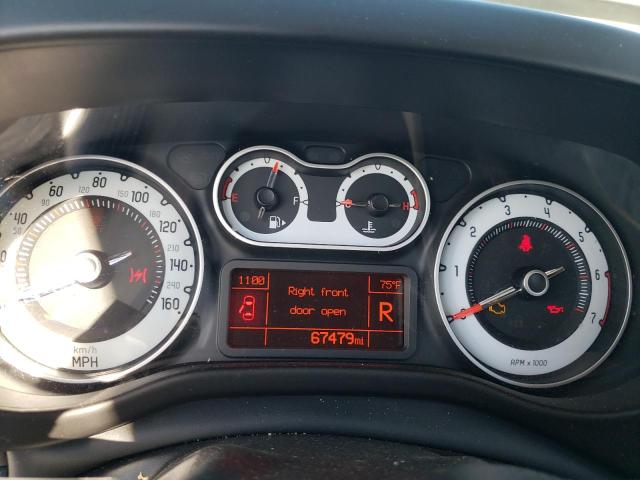 ZFBCFACH7FZ032762 Fiat 500l Lounge