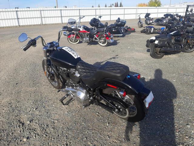 2021 HARLEY-DAVIDSON FXST 1HD1BVJ20MB051230