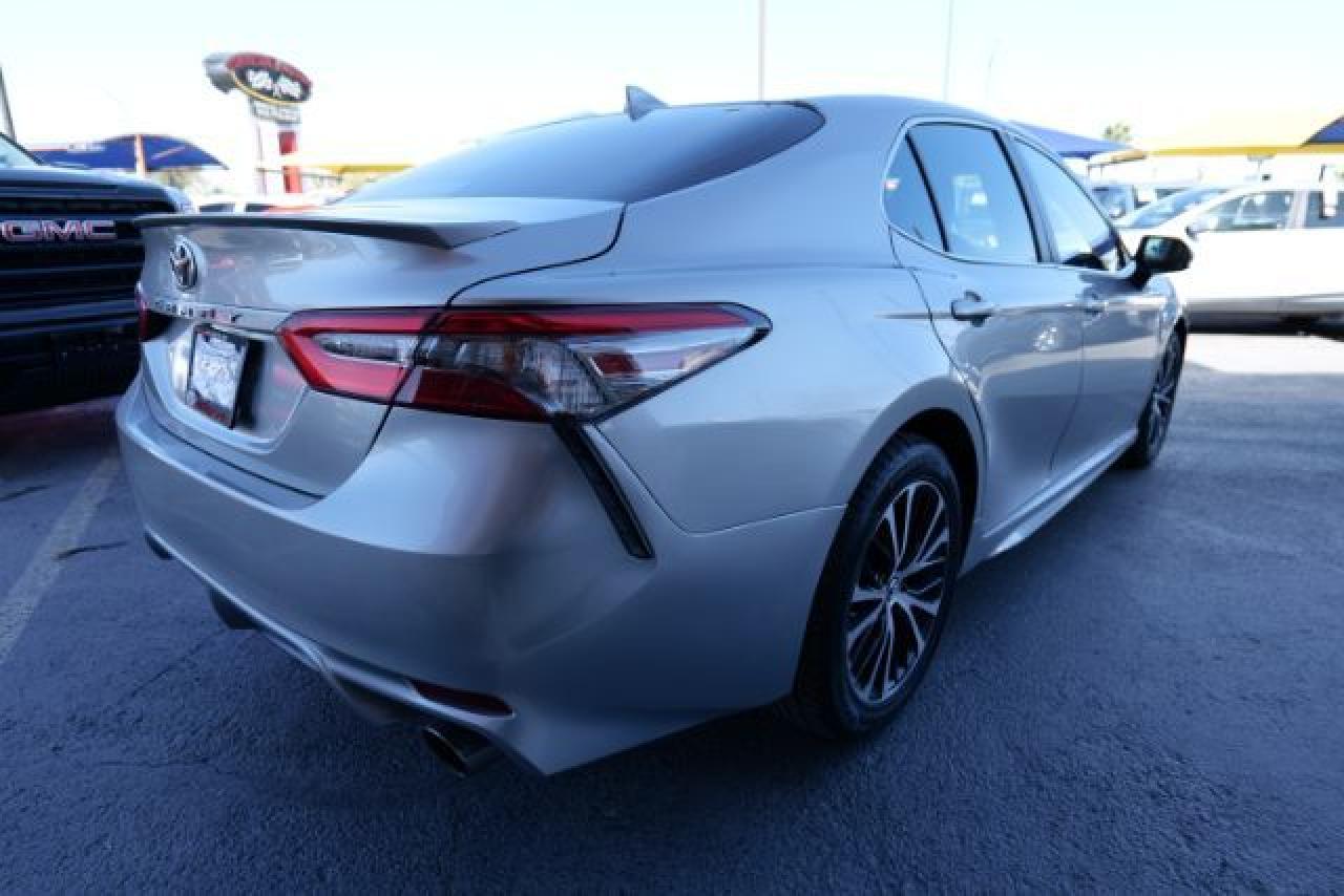 4T1B11HK6KU695335 2019 Toyota Camry L