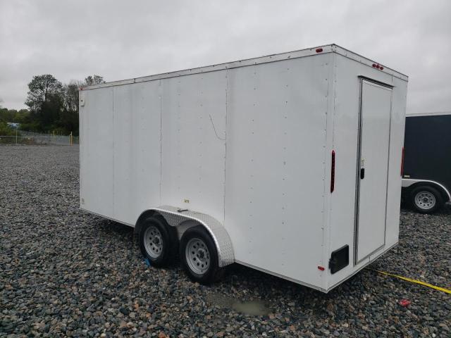 2022 CARGO TRAILER VIN: 54GVC16T0N7056182