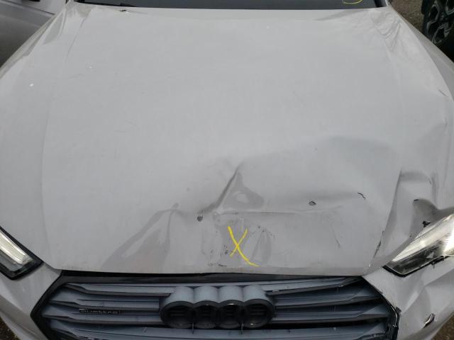 2017 AUDI A4 PROGRES WAUBNAF47HN052683