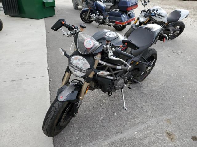 2012 DUCATI MONSTER 11 ZDM1RARR0CB045292
